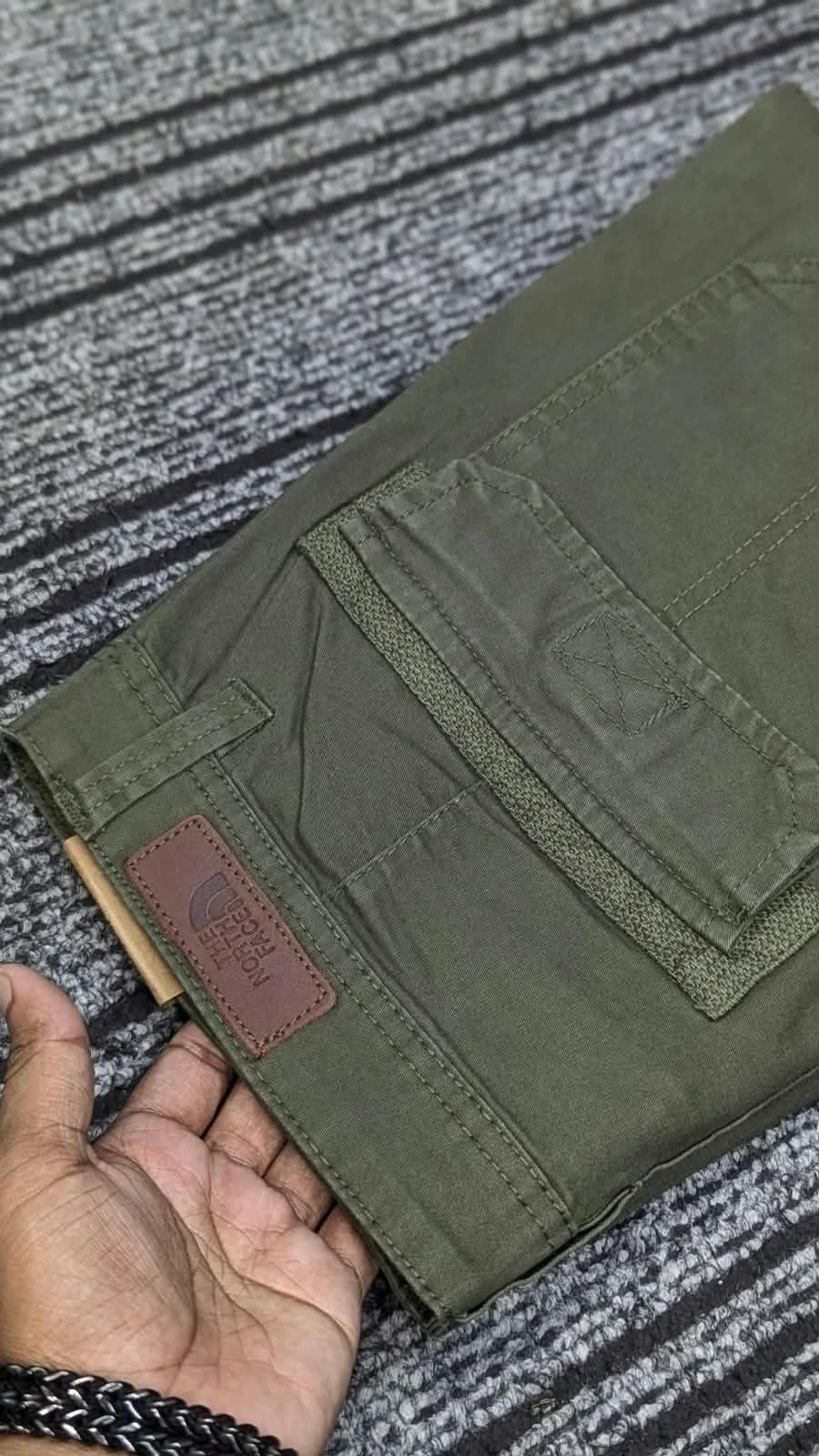 Deep olive